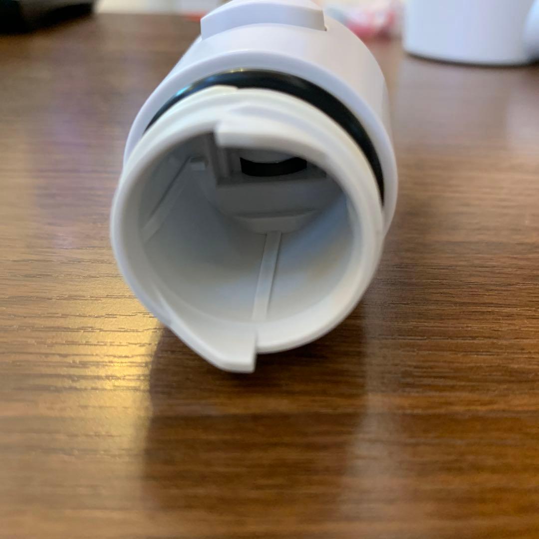 サロニア　ファインバブルクリア　ホワイト