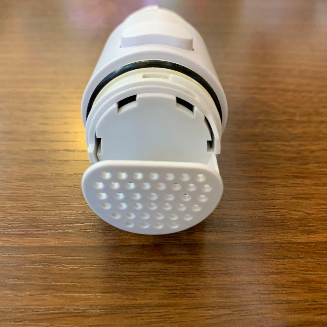 サロニア　ファインバブルクリア　ホワイト