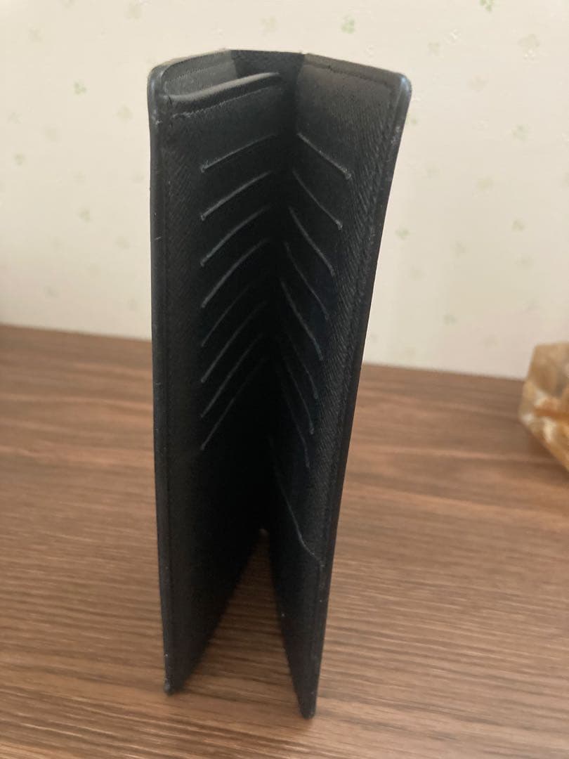 Louis Vuitton 長財布 ブラック