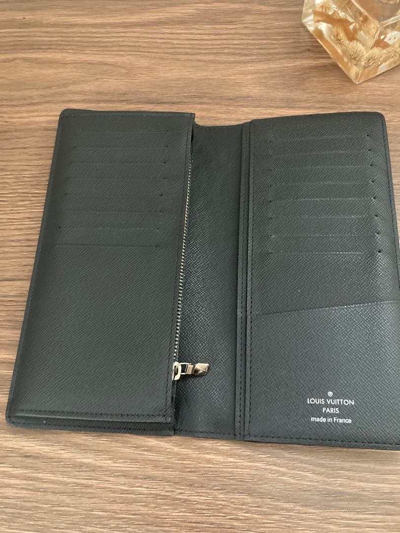 Louis Vuitton 長財布 ブラック