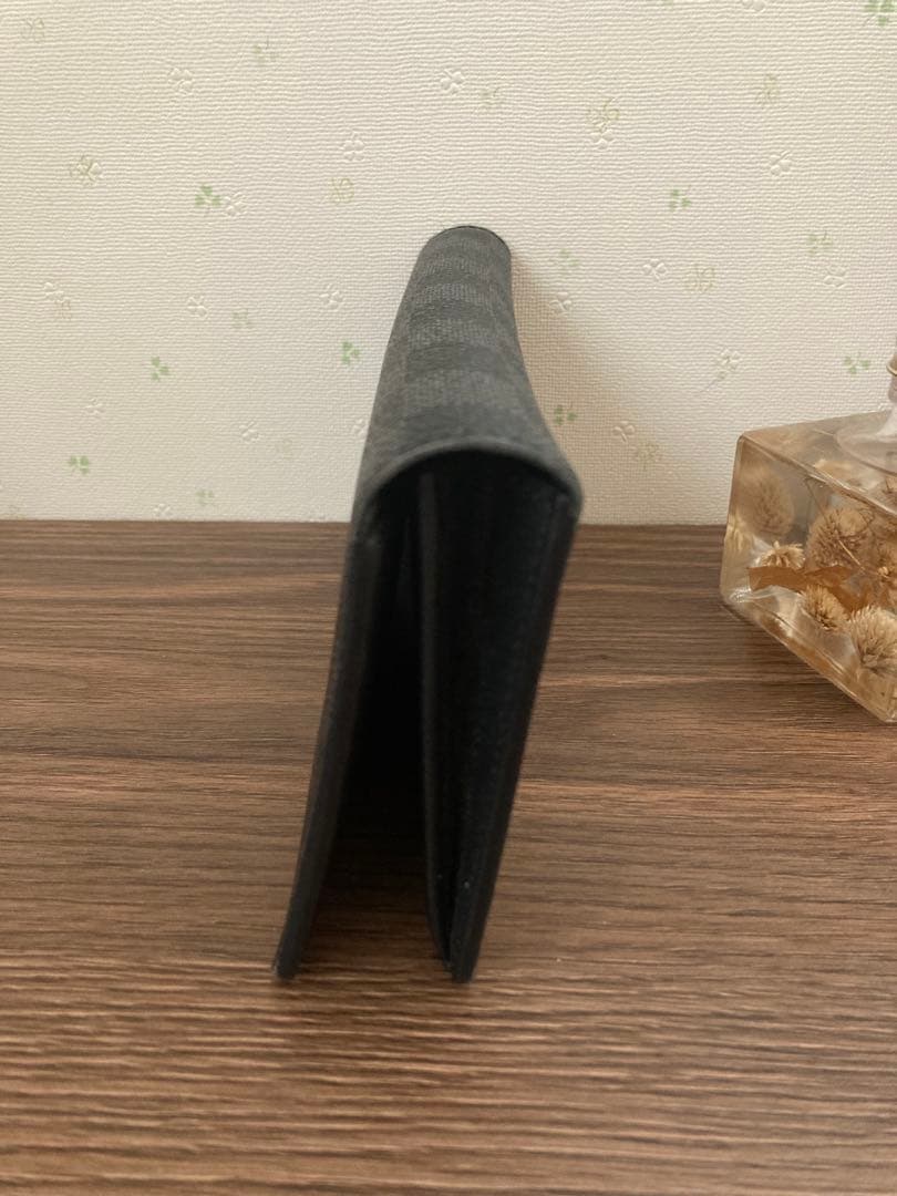 Louis Vuitton 長財布 ブラック