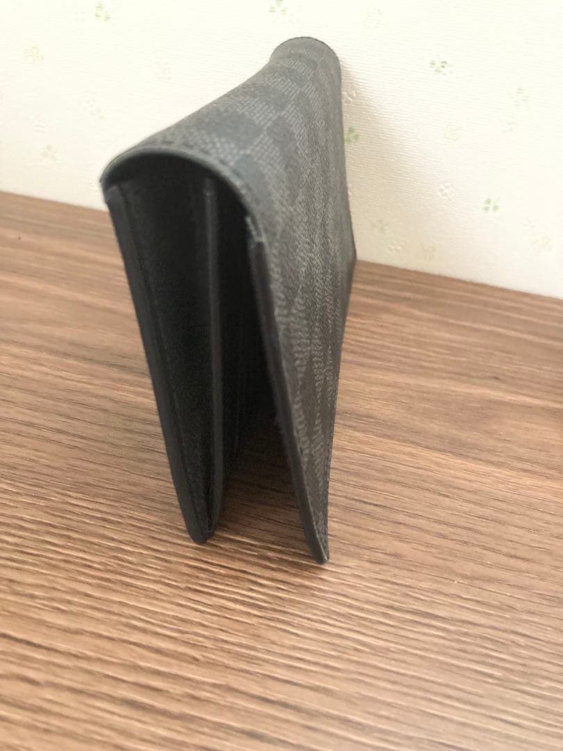 Louis Vuitton 長財布 ブラック