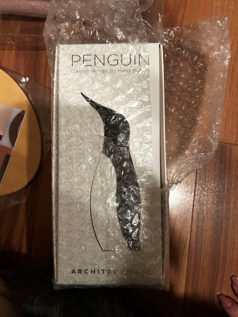 アーキテクトメイド　ペンギン　ミニ