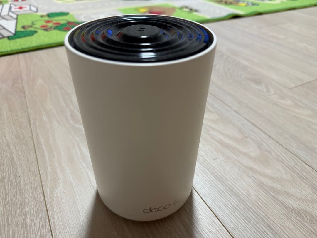 TP-Link Deco 6E 無線LANルーター XE75 6Ghz