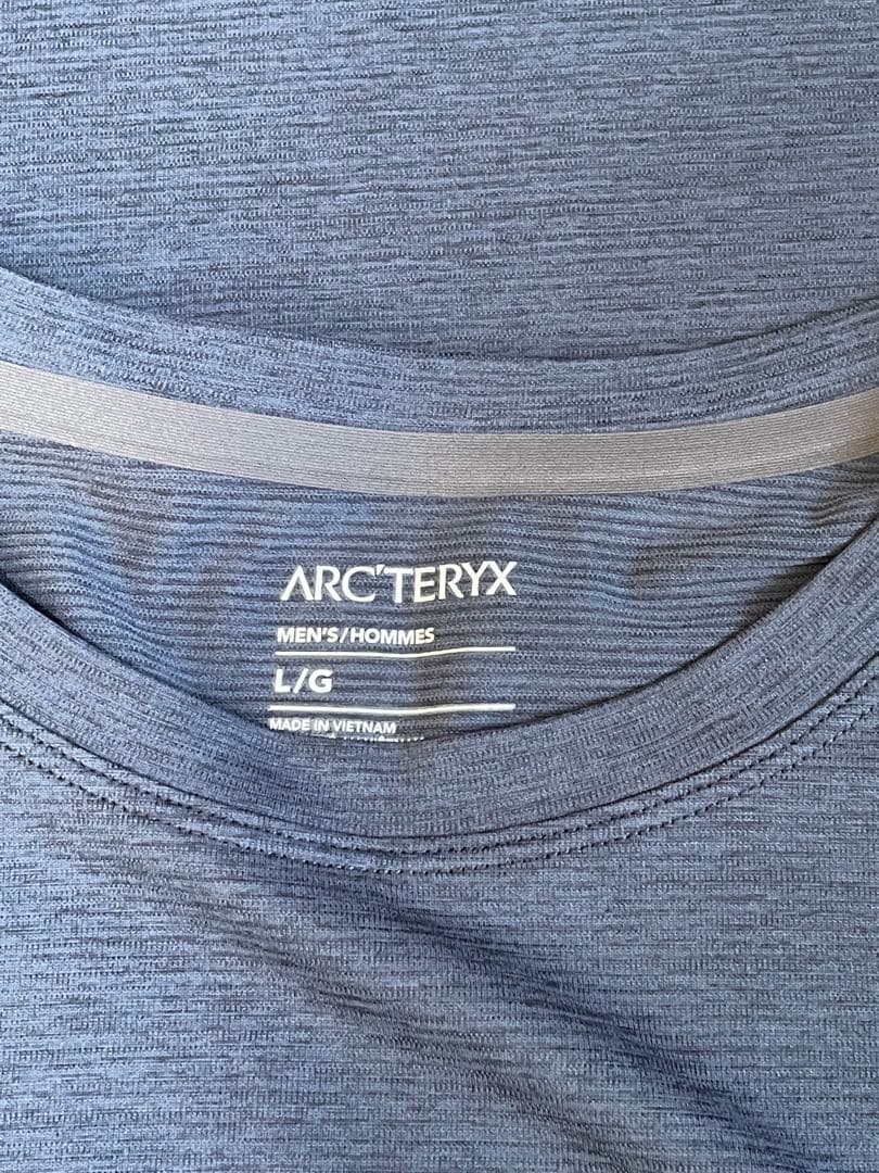 アークテリクス　コーマック　Tシャツ