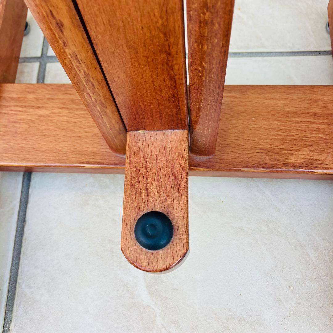 masharis アリス　木製ハンガーラック　ポールスタンド