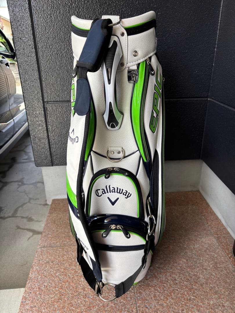 Callaway エピックキャディバック