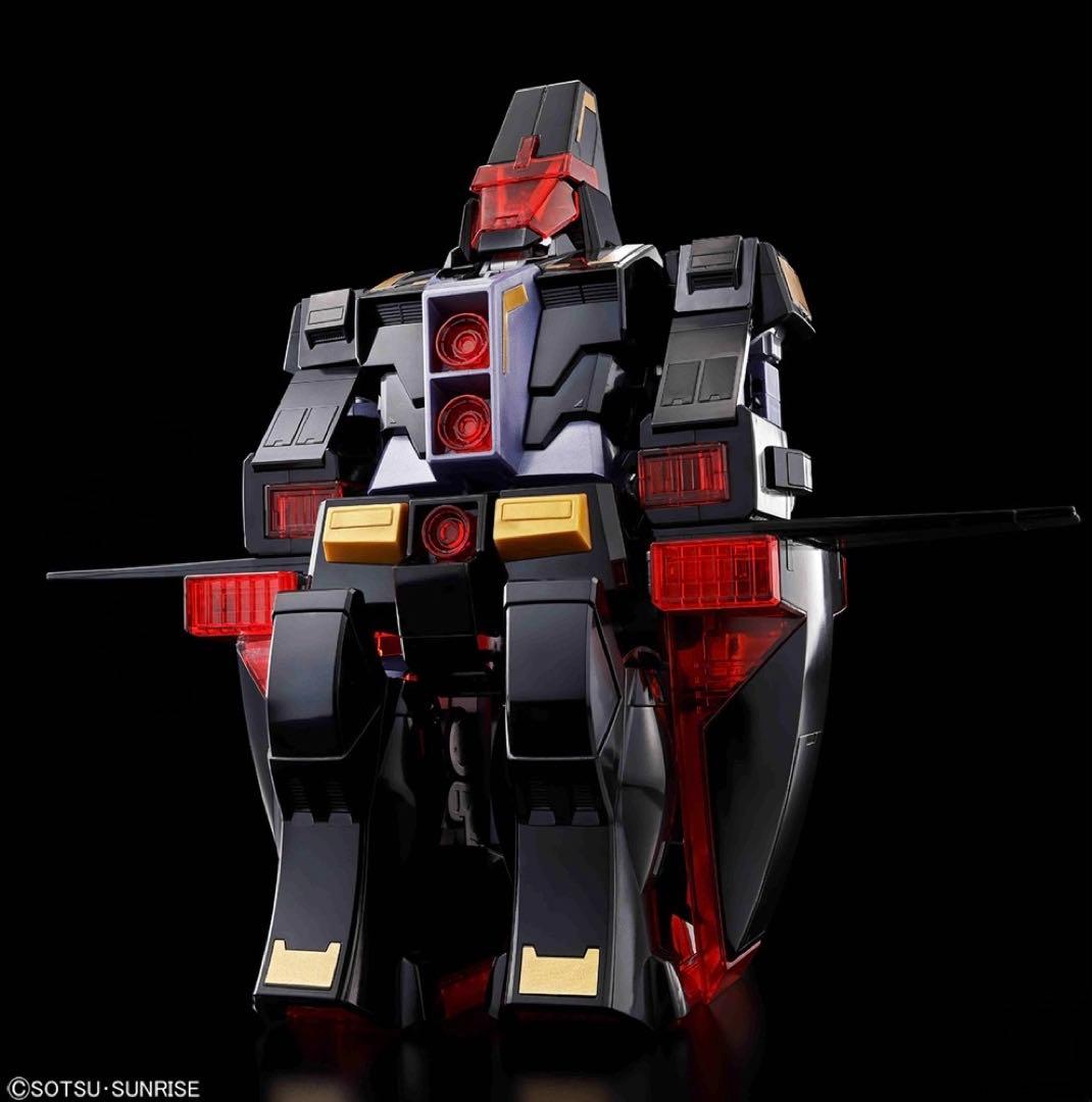 ガンプラ HGサイコ・ガンダム メタリックグロスインジェクション ガンダムベース