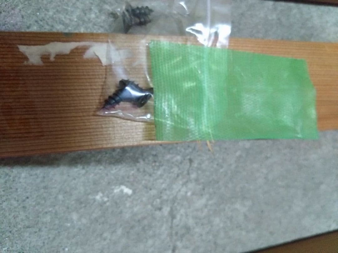 画材　木枠Ｆ１００号　１枚