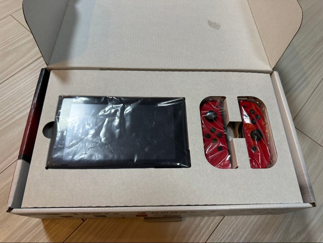 Nintendo Switch 本体 128G SDカード付