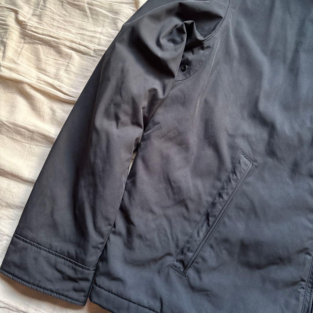 【現行】Ralph Lauren インサレーション 中綿ジャケット ブラック