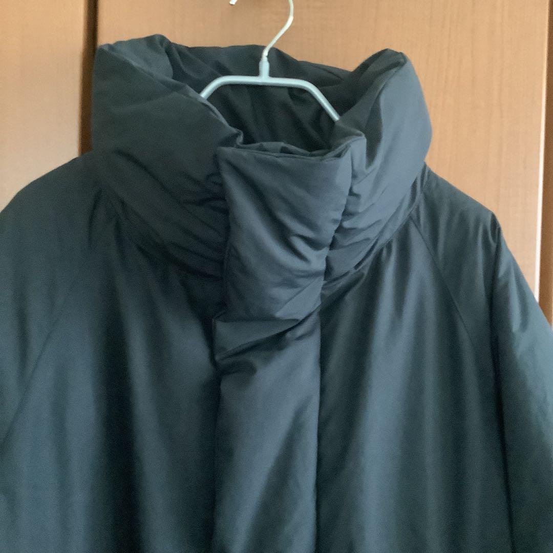 plageプラージュ【 HAKUU/ハクウ】ダウンコート 36