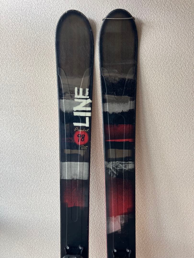 LINE PROPHET98 179cm アドレナリン16 BDシール付