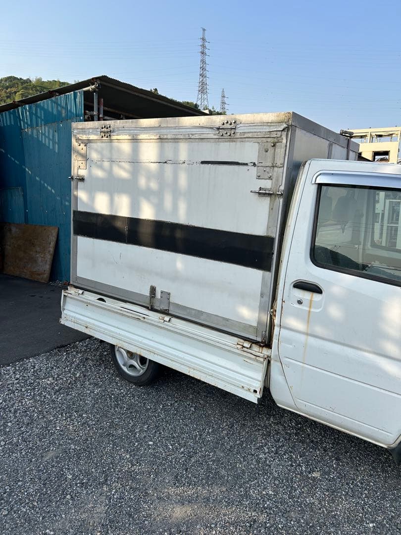 ラーメン屋台キッチンカー移動販売車 値下げします。‼️‼️‼️