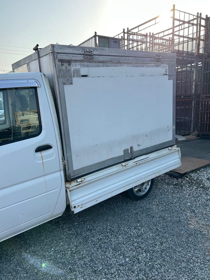 ラーメン屋台キッチンカー移動販売車 値下げします。‼️‼️‼️