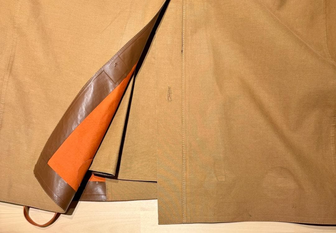 山*ん様 マッキントッシュ 104MACKINTOSH ライナー付ホースライディ