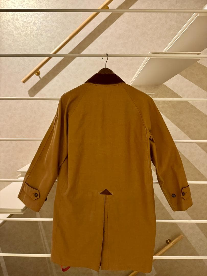 山*ん様 マッキントッシュ 104MACKINTOSH ライナー付ホースライディ