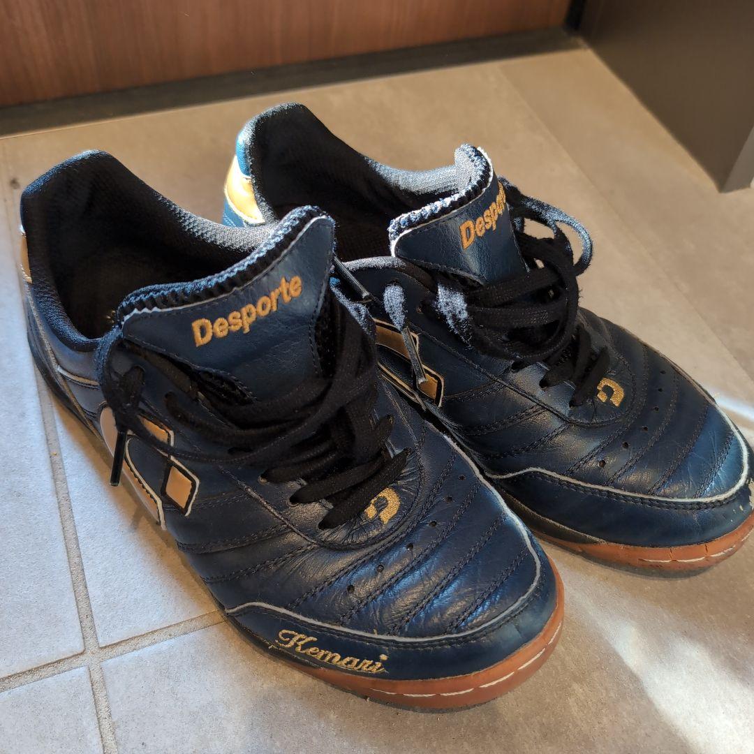 Desporte 別注 カンピーナス JP5 フットサル 室内