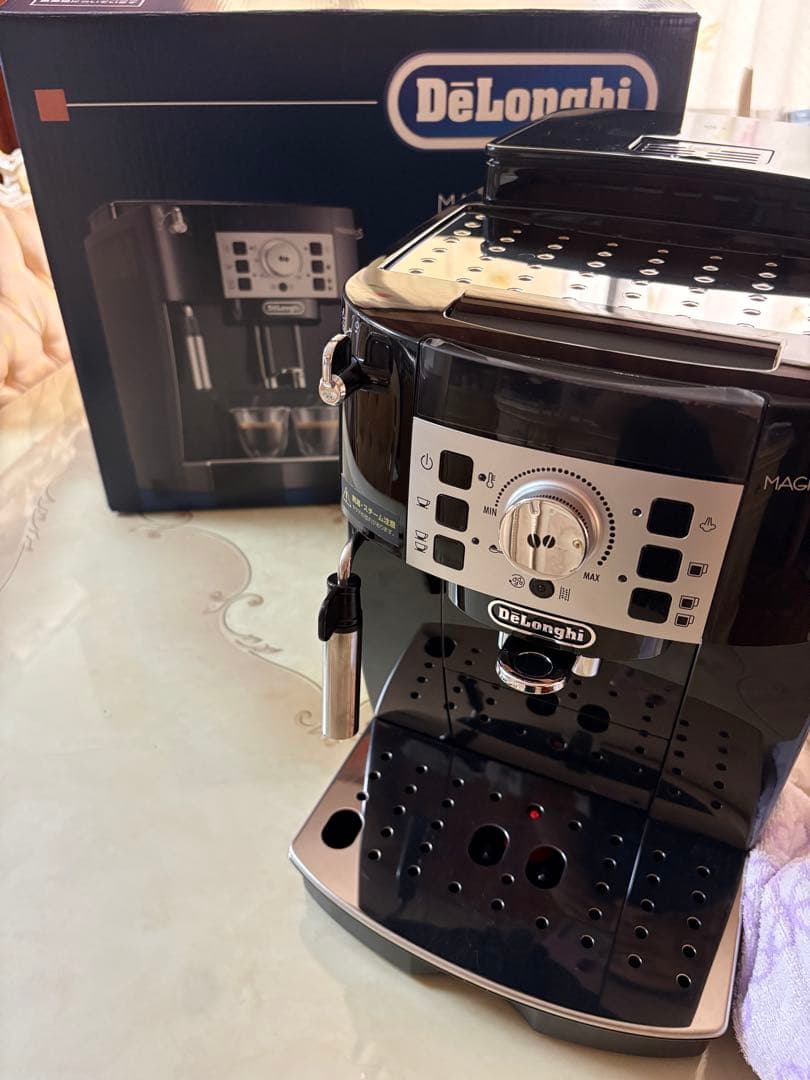 デロンギ　マグニフィカS