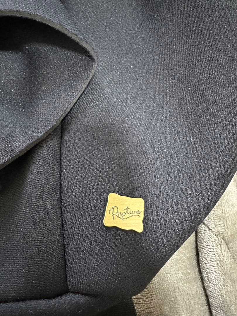 ラプチャー　リュック　ブラック