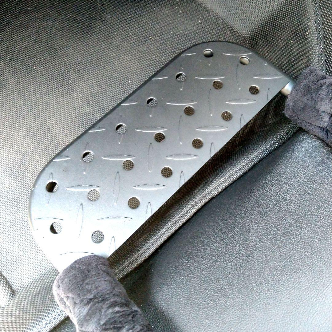 ハイエース 200系 助手席用足置き