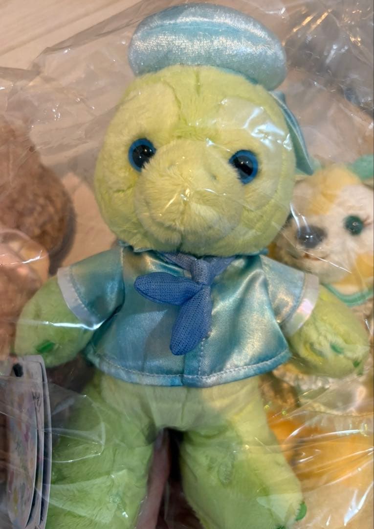 オルメル　バケパ ポージープラッシー