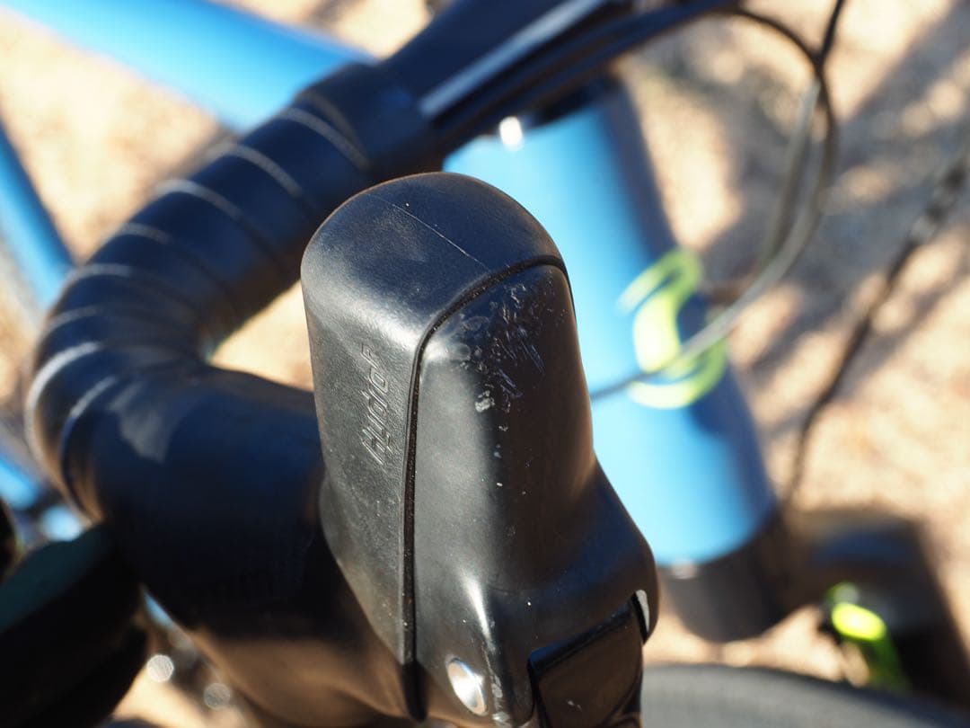 Cannondale SLATE APEX1 Lサイズ　lefty