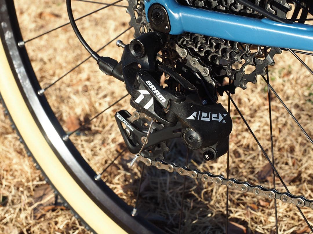 Cannondale SLATE APEX1 Lサイズ　lefty