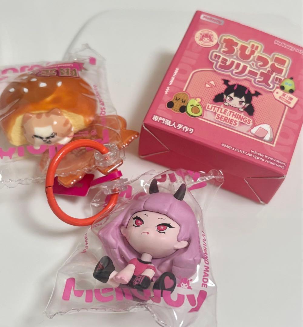 mellojoy ちびっこ シークレット