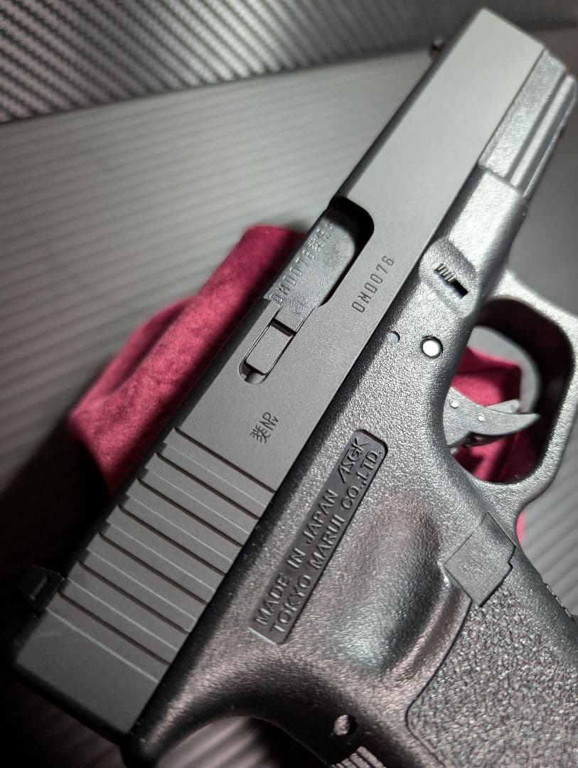 東京マルイ グロック17GEN3 マガジン3個付き まあまあ美品