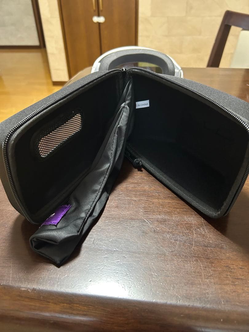 スノーボード ゴーグル DICE ケース付き