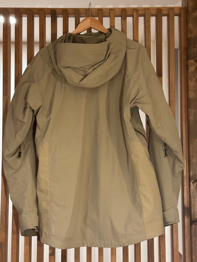 女性使用品 burton ak バートンak サイクリック ジャケット Mサイズ