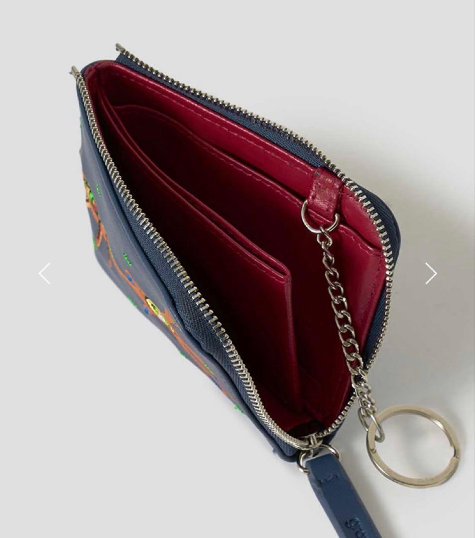 グラニフ　エヴァンゲリオン　ウォレット&キーケース3点セット　箱付き　アダム計画