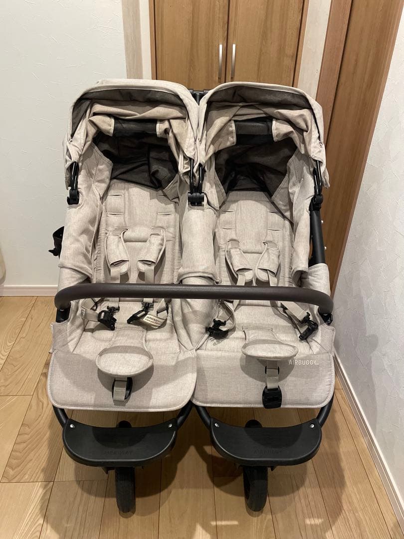 エアバギーココダブルフロムバース
