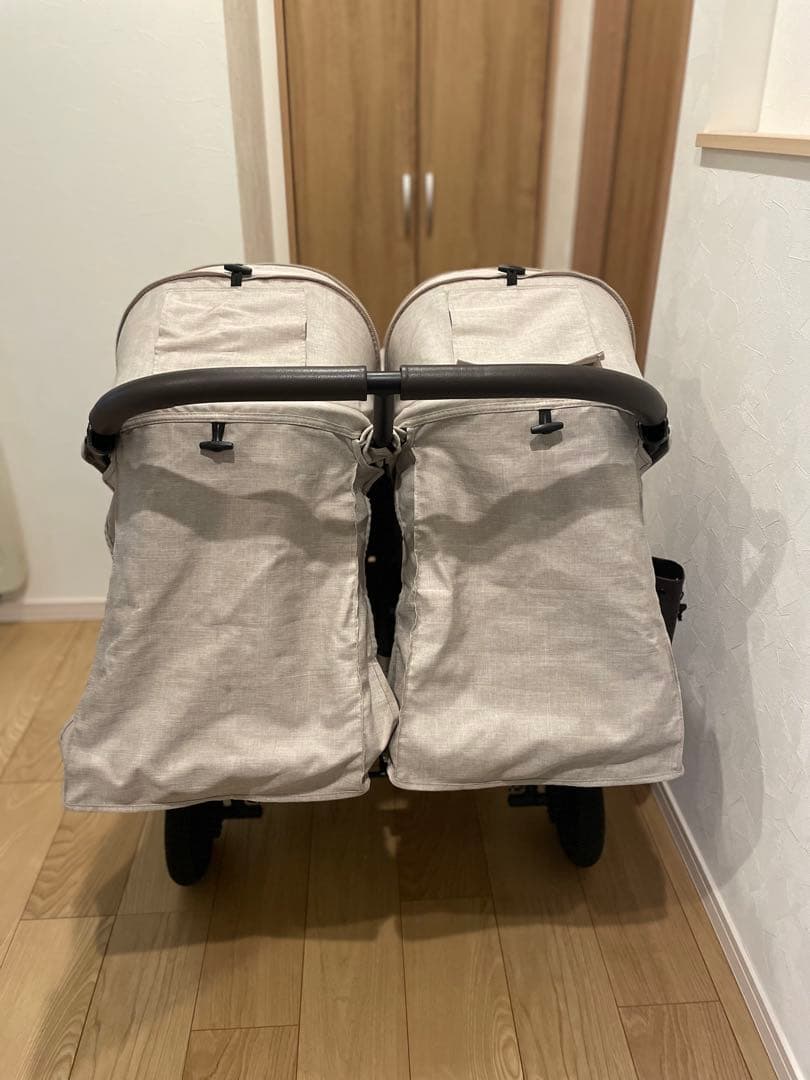 エアバギーココダブルフロムバース