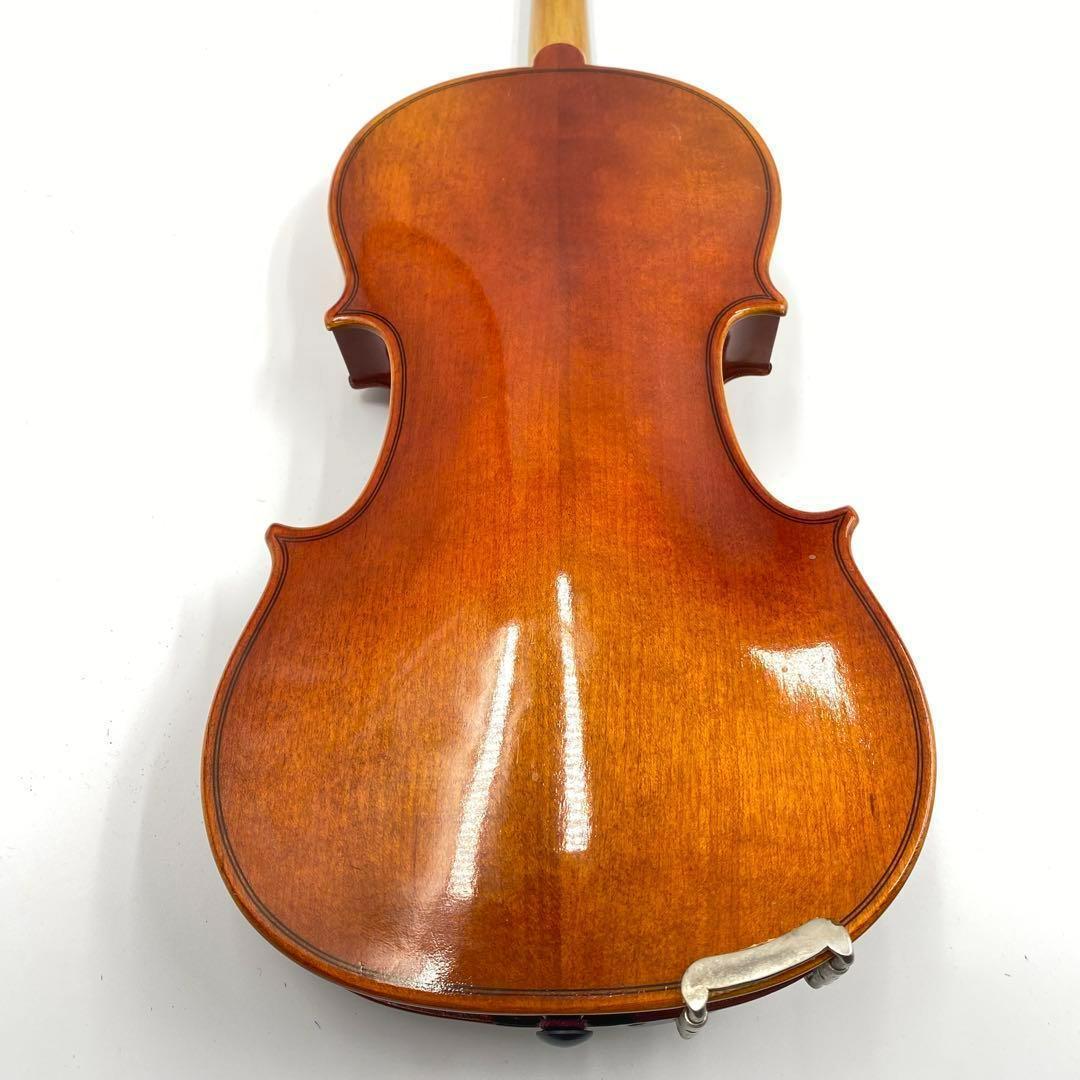 【弦・弓新品】スズキ No.200 1/8 バイオリン 2000年製