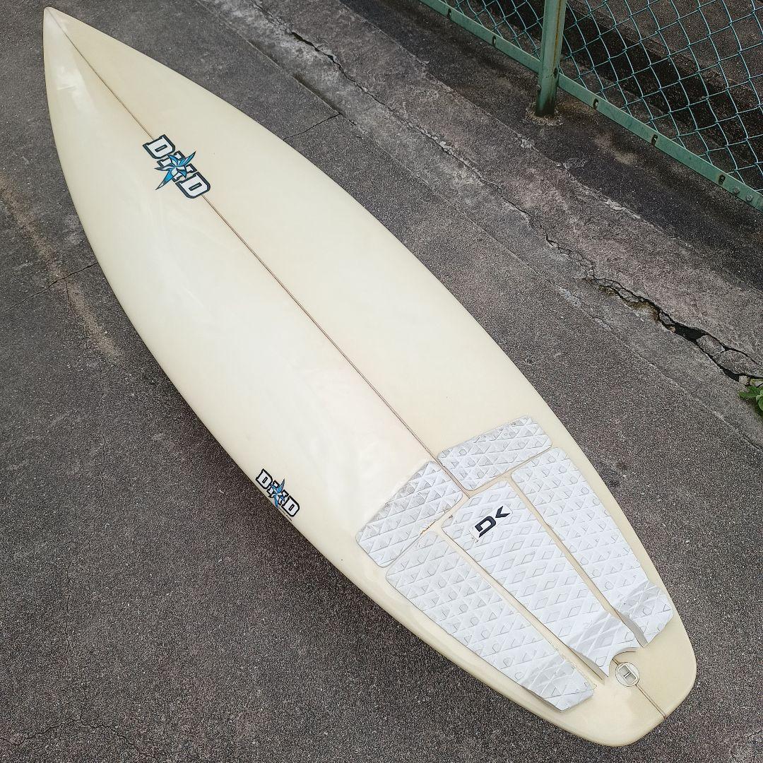 DHD D2 ROCKER ダレンハンドレー 6‘2” 程度それなり