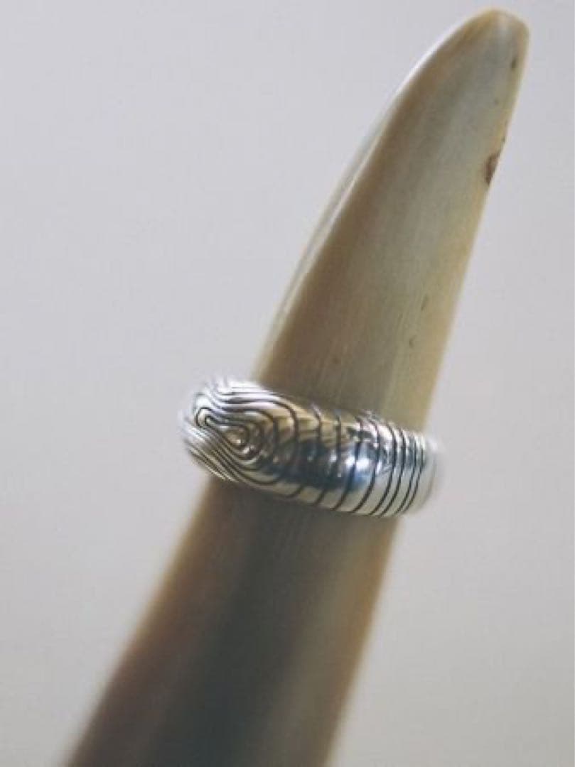 【新品未開封】Llife FLAQUE RING サイズ#18