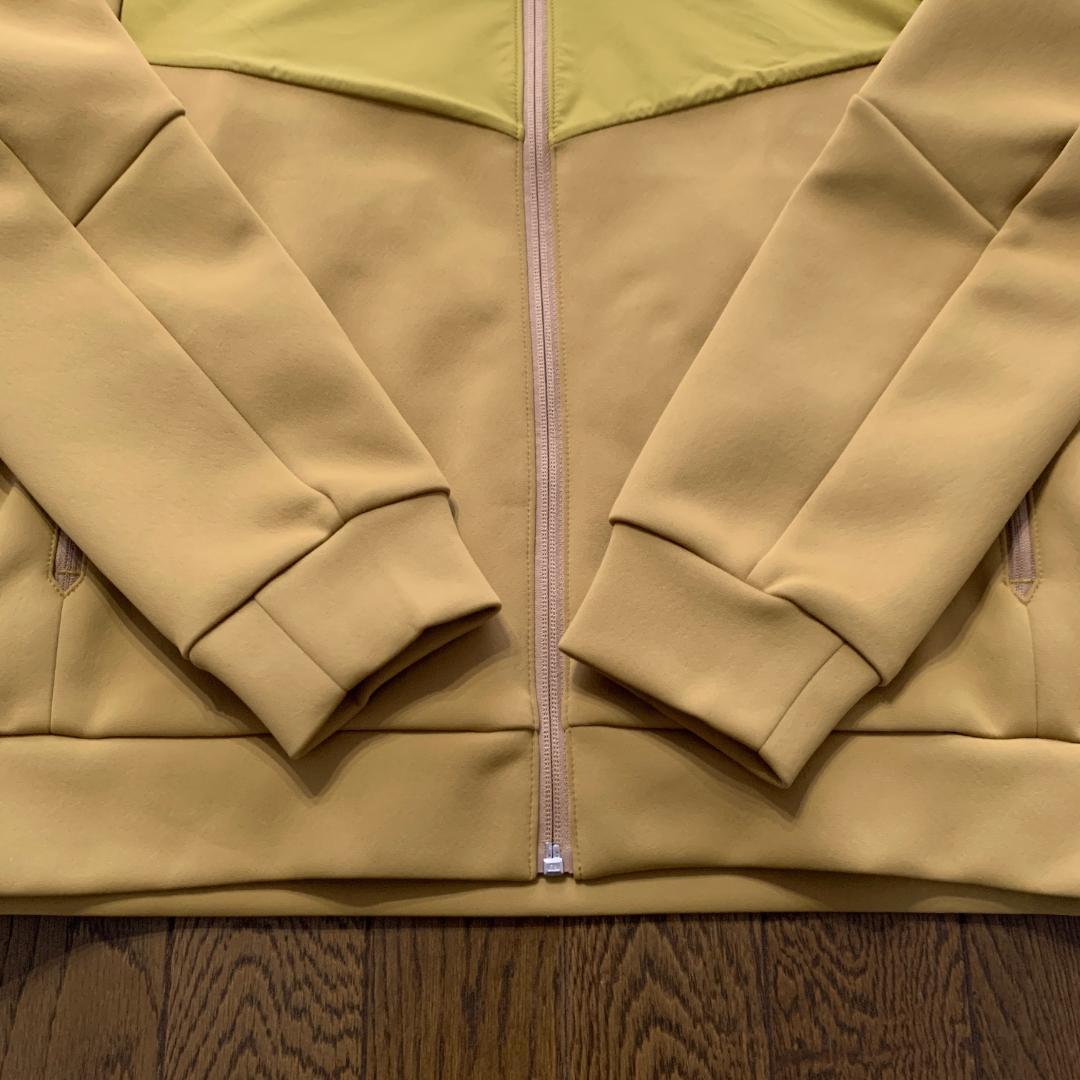 お*字様 アシックス　ハイブリッド　ジャケット　パンツ　メンズL　上下セット　秋