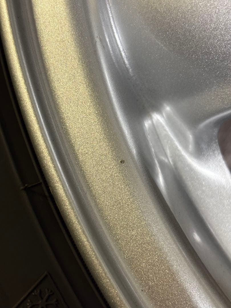  MINI 純正ホイール+スタッドレス r55r56r57r58r59他