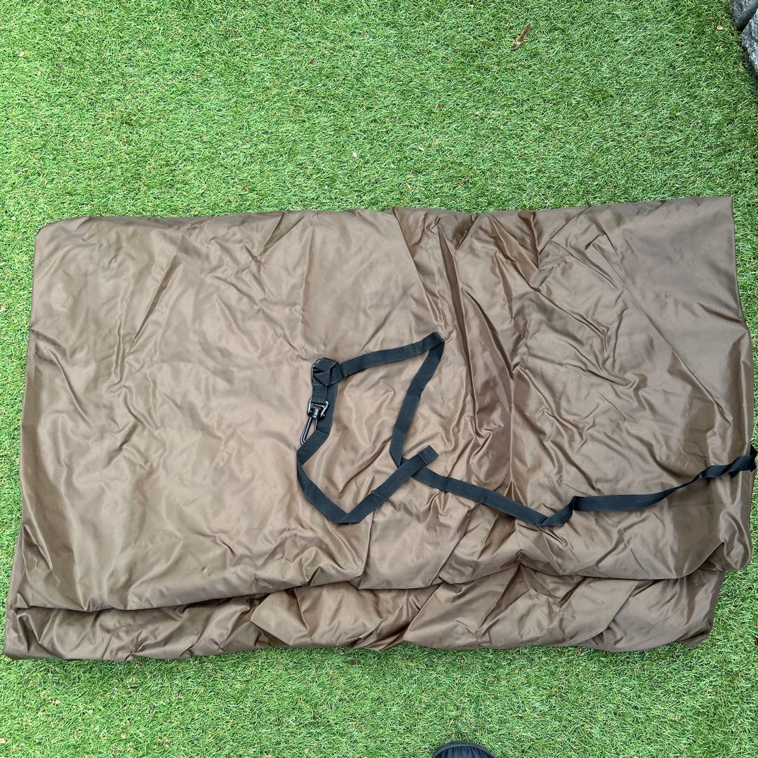 スノーピーク　ヘキサイーズ1（グランドシート付き）