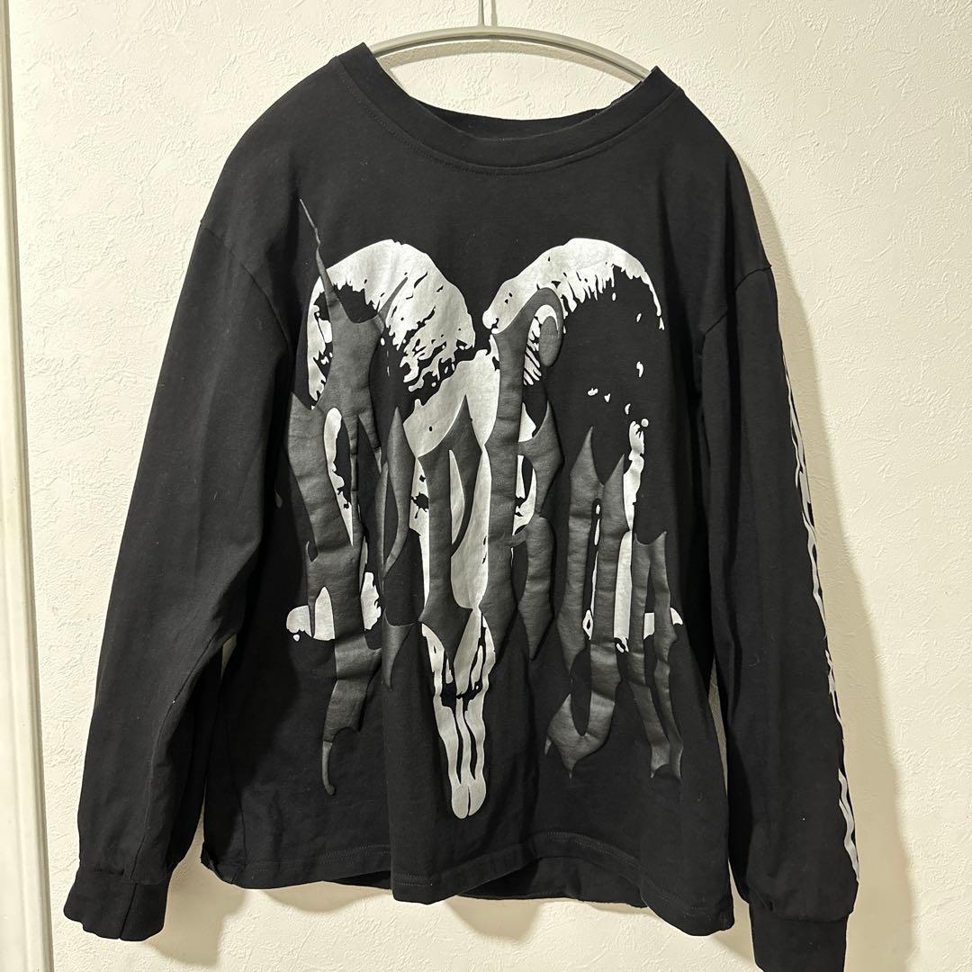 早い者勝ち‼️Yeekyo GOAT Long sleeve