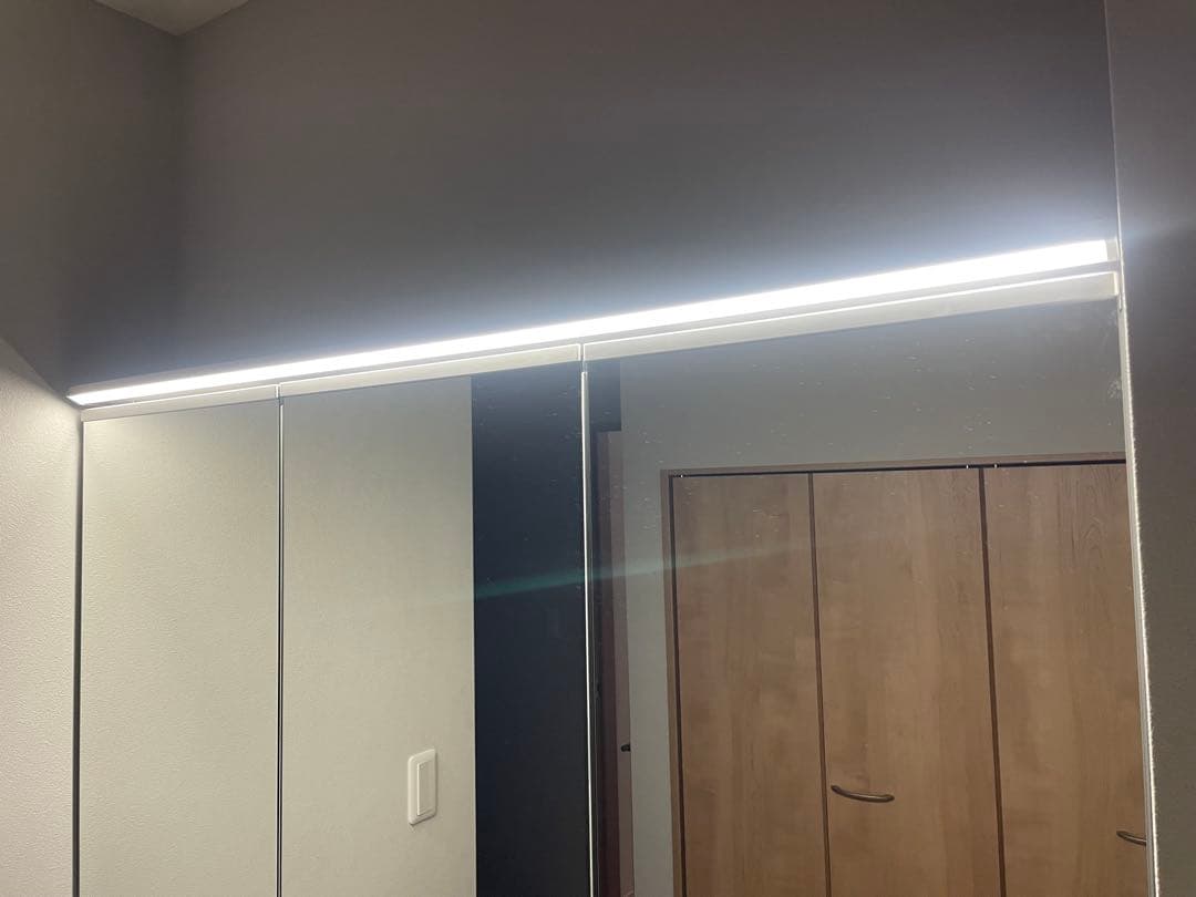 TOTO オクターブ　鏡