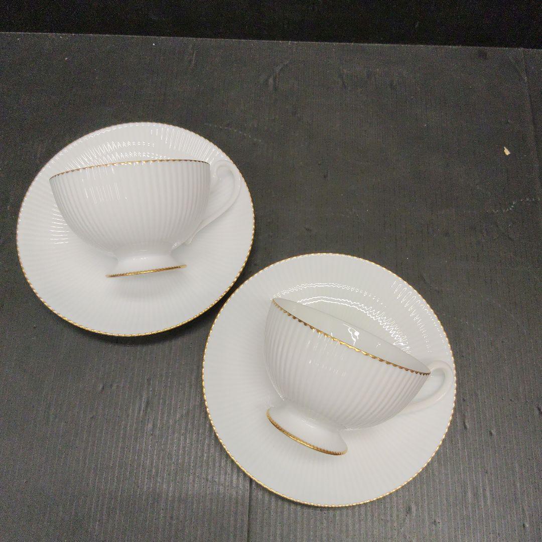 ノリタケ ダイヤモンドコレクション 4点セット×2セット ディナーセット