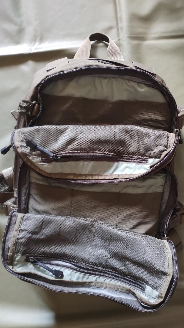 スウェーデン軍のバックパック