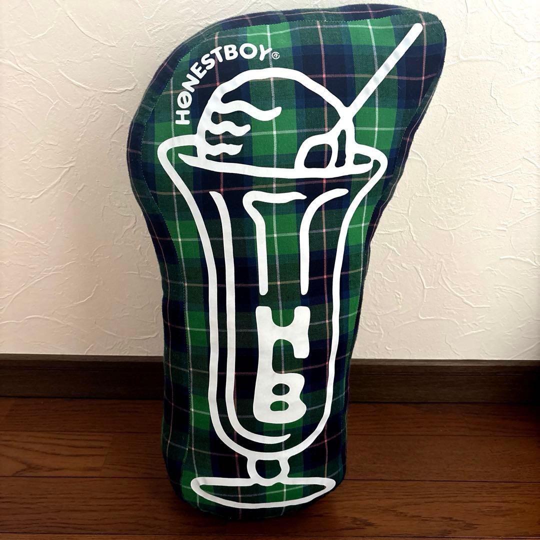 オネストボーイ　クッション