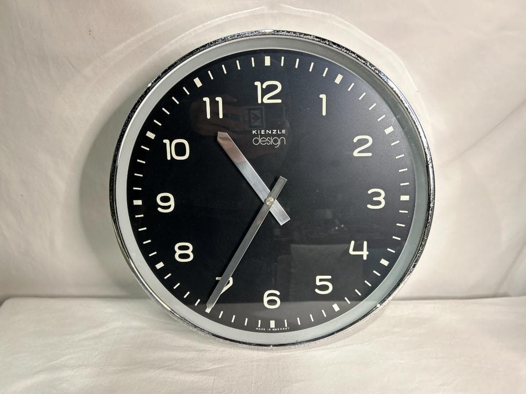 ▼GERMANY Vintage▼ KIENZLE　壁掛け時計　キンツレ