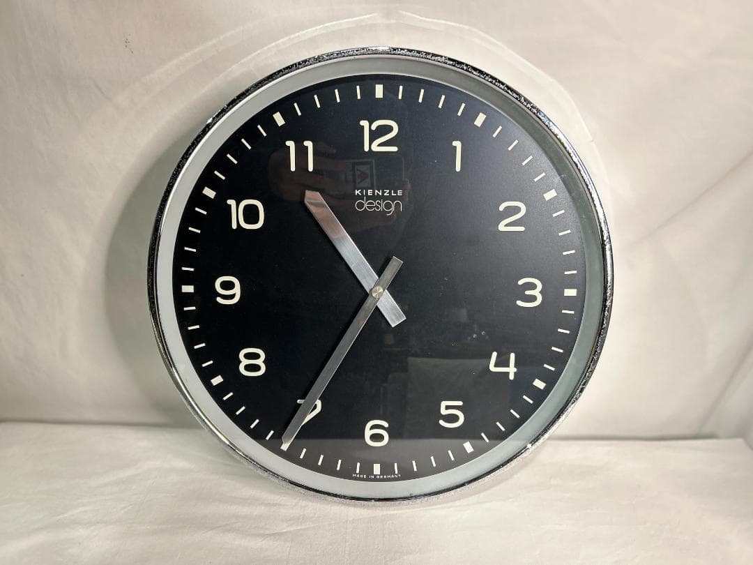 ▼GERMANY Vintage▼ KIENZLE　壁掛け時計　キンツレ