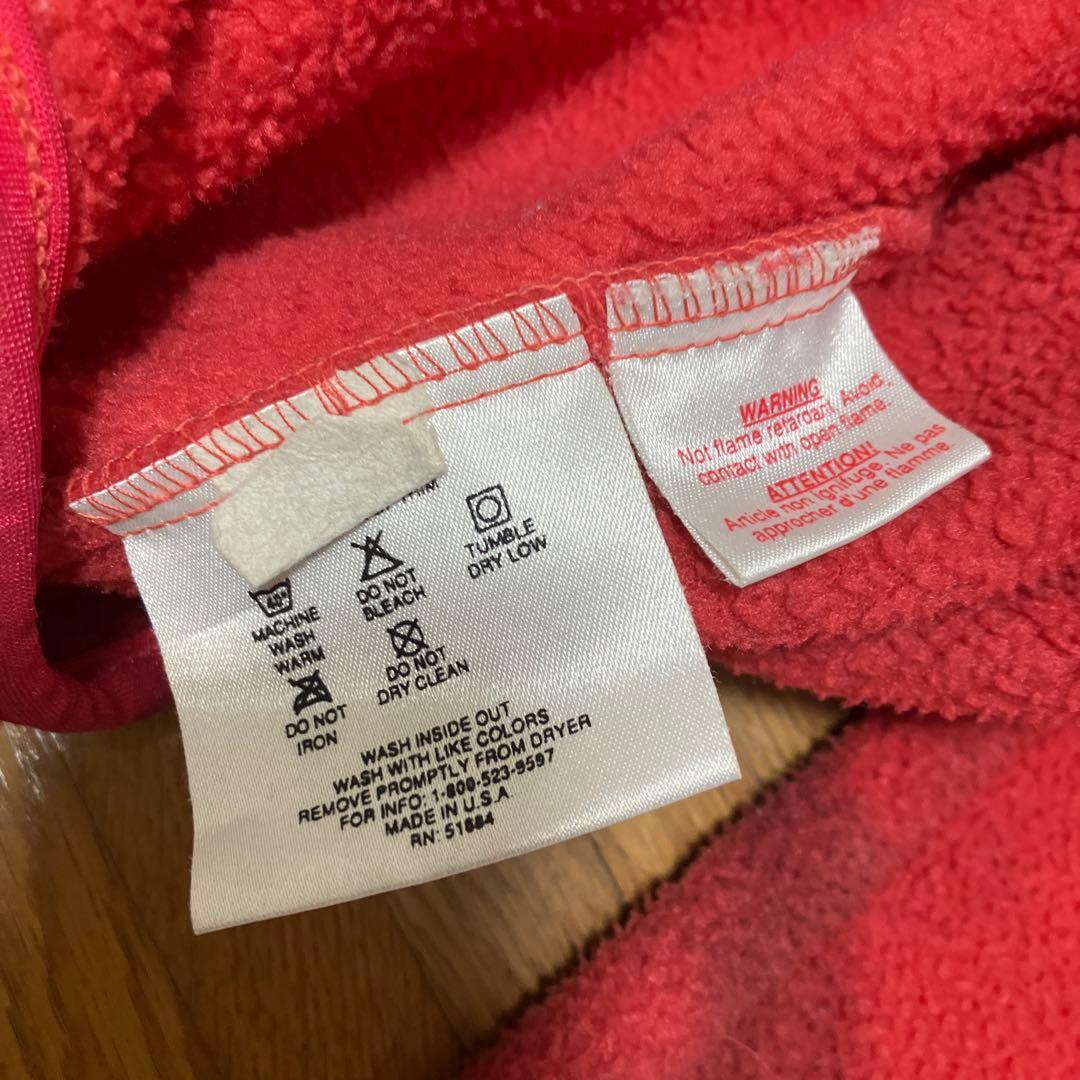 ジャンク品　90sヴィンテージ　パタゴニア　スナップT デカタグ　USA製