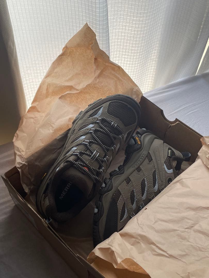靴 MERRELL MOAB3 SYNTHETIC GORE-TEX 23cm